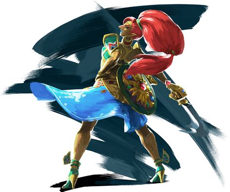 gerudo zelda